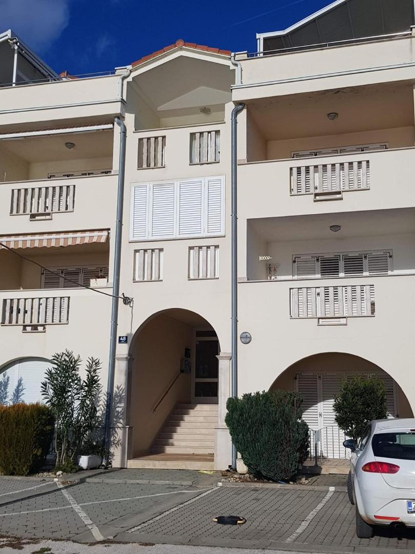 Seaside Apartments Turanj Buitenkant foto