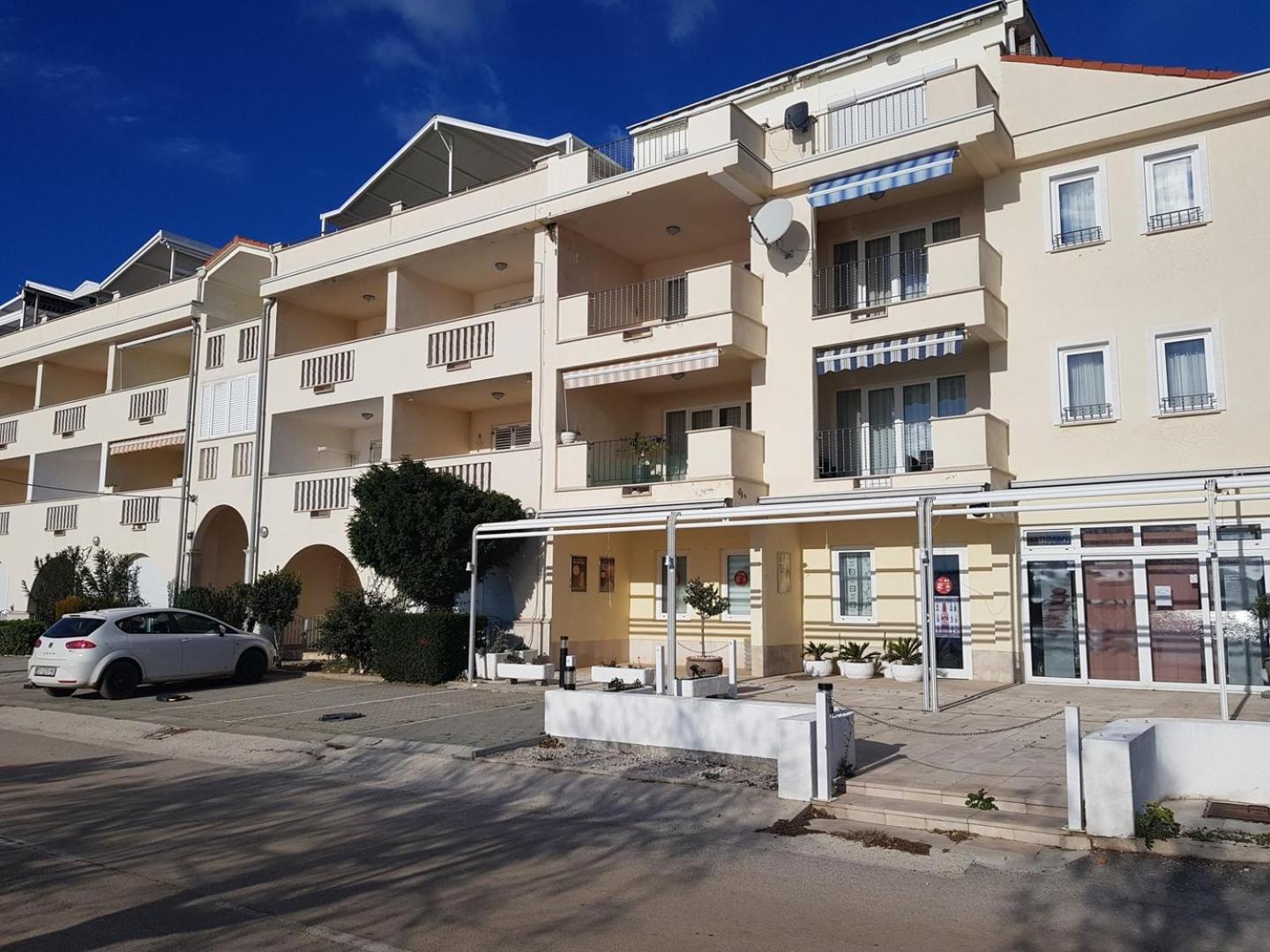 Seaside Apartments Turanj Buitenkant foto