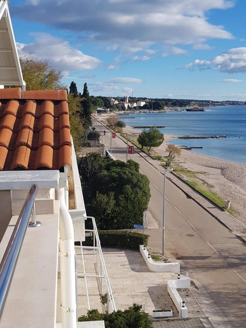 Seaside Apartments Turanj Buitenkant foto
